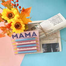 Laden Sie das Bild in den Galerie-Viewer, Themen-Stift-Set (5 Stück)