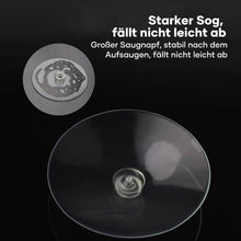 Laden Sie das Bild in den Galerie-Viewer, Mini-Bluetooth-Duschlautsprecher mit LED-Licht