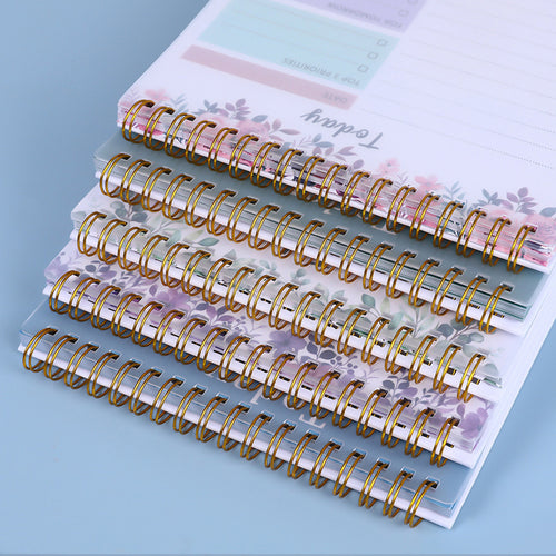 To-Do-Listen-Notizblock – Tagesplaner-Notizblock