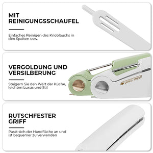 3-in-1 multifunktionales Küchenwerkzeug