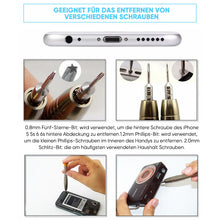 Laden Sie das Bild in den Galerie-Viewer, 25 in 1 Schraubendreher-Set