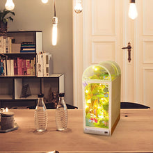 Laden Sie das Bild in den Galerie-Viewer, DIY Buch Ecke Bücherregal Einsatz