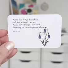 Laden Sie das Bild in den Galerie-Viewer, Angst-Affirmations-Kartenpaket