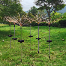 Laden Sie das Bild in den Galerie-Viewer, Solarfeuerwerk Licht