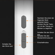 Laden Sie das Bild in den Galerie-Viewer, Effiziente manuelle Mückenklatsche