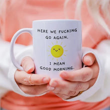 Laden Sie das Bild in den Galerie-Viewer, 🤣Witzige Geschenke für Kollegen - Tasse