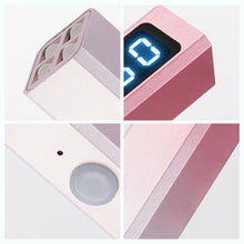 Laden Sie das Bild in den Galerie-Viewer, Tragbare Mini-Nagellampe