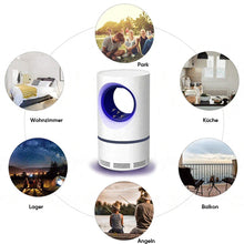 Laden Sie das Bild in den Galerie-Viewer, Mücken- und Fliegenkillerfalle