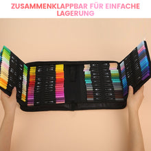 Laden Sie das Bild in den Galerie-Viewer, Doppelseitiger Aquarell-Outliner