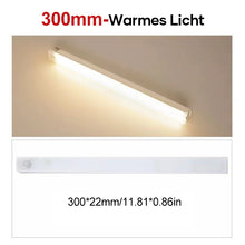 Laden Sie das Bild in den Galerie-Viewer, LED-Schrankleuchte mit Bewegungssensor