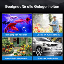 Laden Sie das Bild in den Galerie-Viewer, Tragbare Wasserpumpe