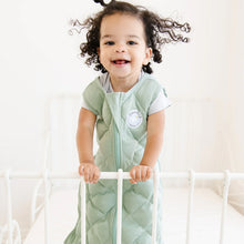 Laden Sie das Bild in den Galerie-Viewer, Baby Warmweste Schlafsack