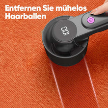Laden Sie das Bild in den Galerie-Viewer, Wiederaufladbarer Stoffrasierer, elektrischer Fusselentferner-Rasierer