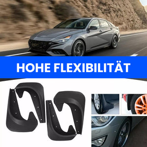 Universal-Reifenkotflügel für Auto ohne Bohren