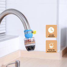 Laden Sie das Bild in den Galerie-Viewer, Mehrstufiger Küchenwasserhahn-Filter