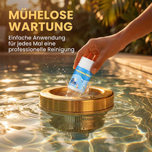 Laden Sie das Bild in den Galerie-Viewer, Pool-Reinigungstabletten