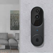 Laden Sie das Bild in den Galerie-Viewer, Saker 1080P Kabellose Türklingel-Videokamera