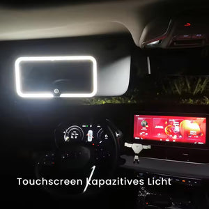 Auto LED-Kosmetikspiegel