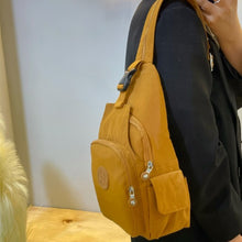 Laden Sie das Bild in den Galerie-Viewer, 2-in-1-Rucksack mit doppeltem Verwendungszweck für Damen