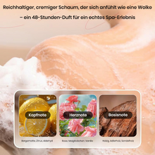 Laden Sie das Bild in den Galerie-Viewer, Let&#39;s Smile Duschgel (Gold Edition) ✨