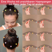 Laden Sie das Bild in den Galerie-Viewer, U-förmiger Haarfixierkamm