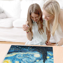 Laden Sie das Bild in den Galerie-Viewer, 1000-Teiliges Puzzle, Landschaftspuzzle