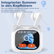 Laden Sie das Bild in den Galerie-Viewer, AI SmartScreen Übersetzer-Ohrhörer