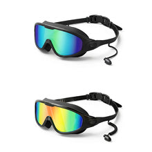 Laden Sie das Bild in den Galerie-Viewer, Auslaufsichere Schwimmbrille für Herren, Damen &amp; Jugendliche