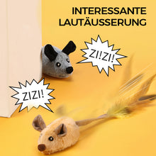 Laden Sie das Bild in den Galerie-Viewer, Elektrisches Sensorspielzeug für Katzen