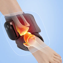 Laden Sie das Bild in den Galerie-Viewer, Dreistufiges Vibrations-Wärmetherapie-Massagegerät für Hände und Füße