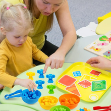 Laden Sie das Bild in den Galerie-Viewer, Farbklassifizierungsspielzeug für Kinder