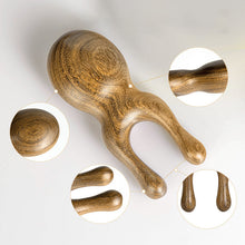 Laden Sie das Bild in den Galerie-Viewer, Kamm für Gesichts- und Augenmassage