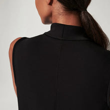 Laden Sie das Bild in den Galerie-Viewer, Ärmelloser Pullover-Rock