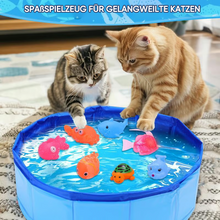 Laden Sie das Bild in den Galerie-Viewer, Schwimmendes Roboterfisch-Spielzeug