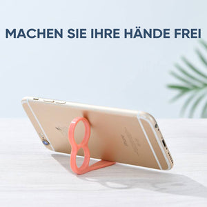 Kreativer Ring Handyhalterung