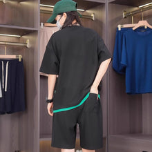 Laden Sie das Bild in den Galerie-Viewer, Sommersportanzug für Männer