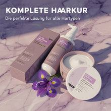 Laden Sie das Bild in den Galerie-Viewer, Ultra-Glättende Haarpflege mit Keratin-Effekt