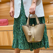Laden Sie das Bild in den Galerie-Viewer, Damen-Korbtasche