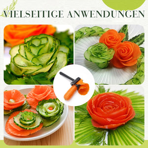 Praktischer Gemüsewickler