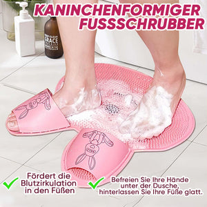 Kaninchen-Fußmassage-Matte
