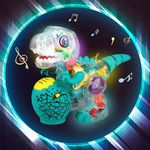 Laden Sie das Bild in den Galerie-Viewer, Zahnrad-Konzeptautospielzeug