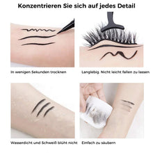 Laden Sie das Bild in den Galerie-Viewer, Selbstklebender lang anhaltender Eyeliner