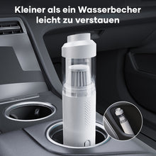 Laden Sie das Bild in den Galerie-Viewer, Kabelloser Autostaubsauger