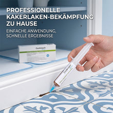 Laden Sie das Bild in den Galerie-Viewer, Kakerlaken Gel Köder für effektive Bekämpfung