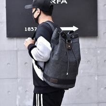 Laden Sie das Bild in den Galerie-Viewer, Sport Freizeit Rucksack Trommel Reisen