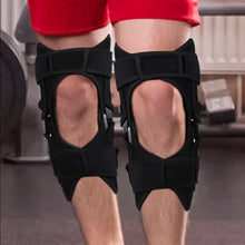Laden Sie das Bild in den Galerie-Viewer, Kniestützbandage für Fitness