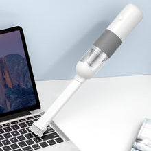 Laden Sie das Bild in den Galerie-Viewer, Kleiner tragbarer 2-in-1-Handstaubsauger