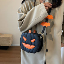 Laden Sie das Bild in den Galerie-Viewer, Halloween Kürbis Form Tasche