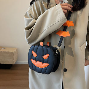 Halloween Kürbis Form Tasche