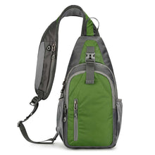 Laden Sie das Bild in den Galerie-Viewer, Wasserdichte Sport-Brusttasche